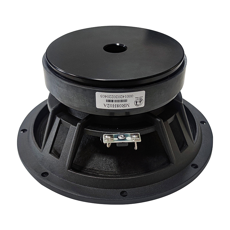 MR08H02A 8 inch woofer Supplier