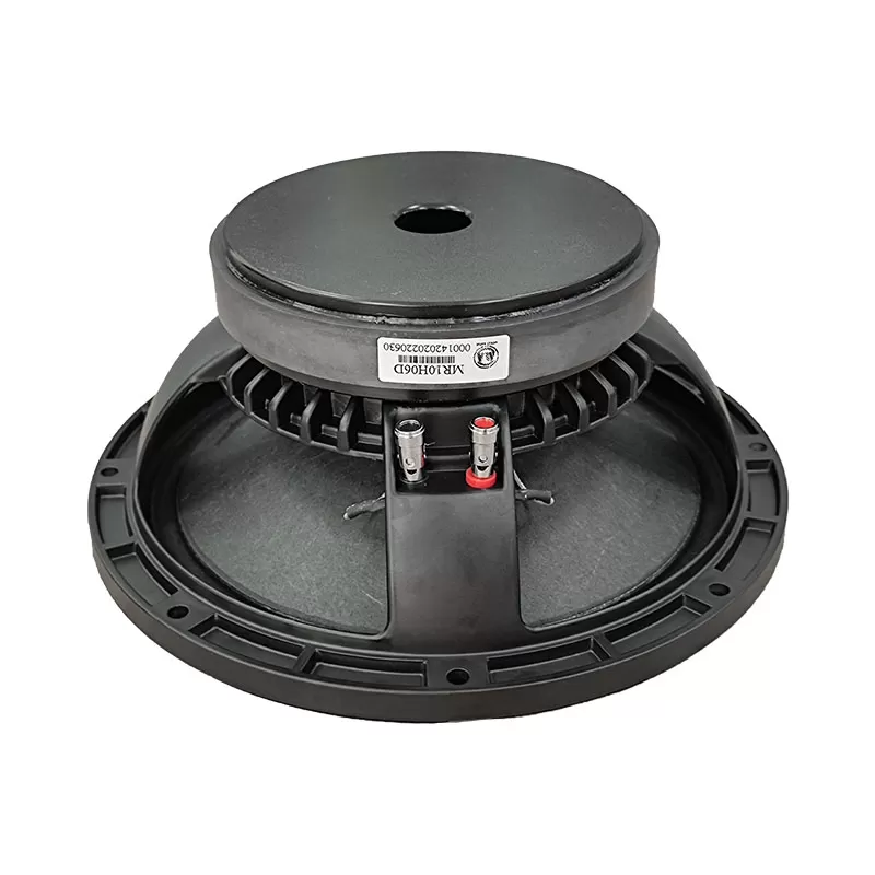 MR10H06D 10 inch woofer