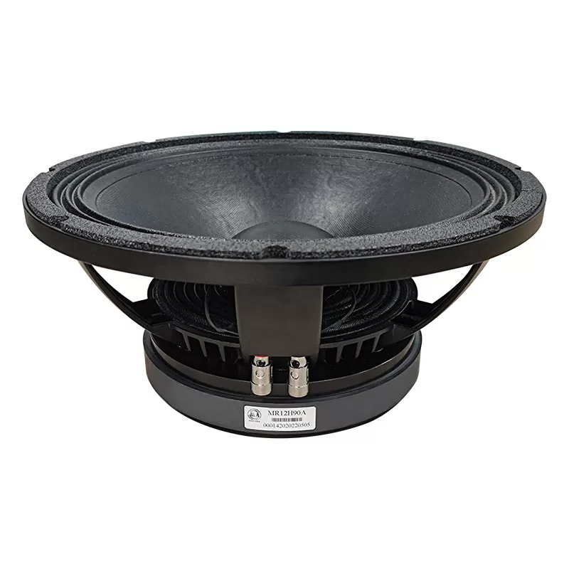 MR12H90 12 inch audio speaker