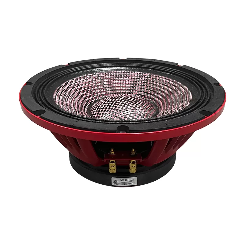 MR12H10E 12 inch audio speaker