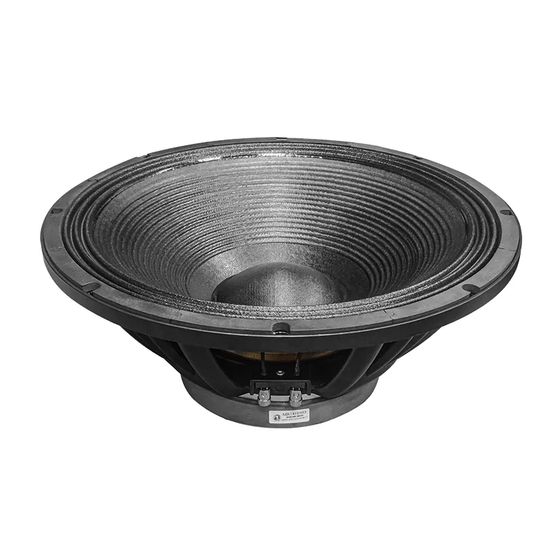 MR18H09D professional audio 18 inch speaker