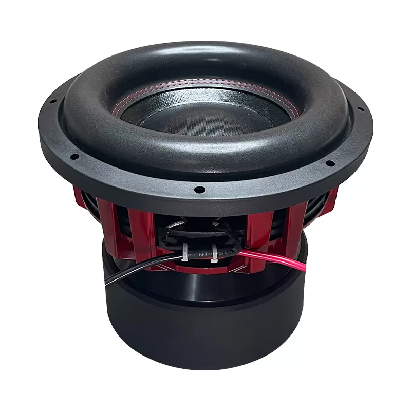 MR-12S 12 inch car speaker subwoofer