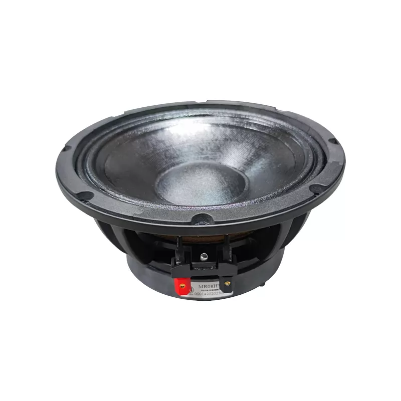 MR08H37D 8 inch speaker