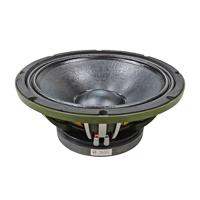 MR12H66E high quality 12 inch speaker