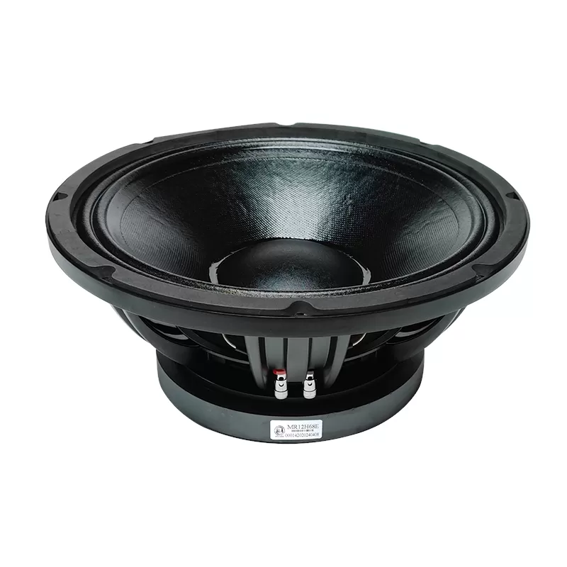 MR12H68E Pro Audio speaker 12 inch woofer