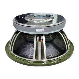 MR18H90E professional 18" speaker with 6" voice coil