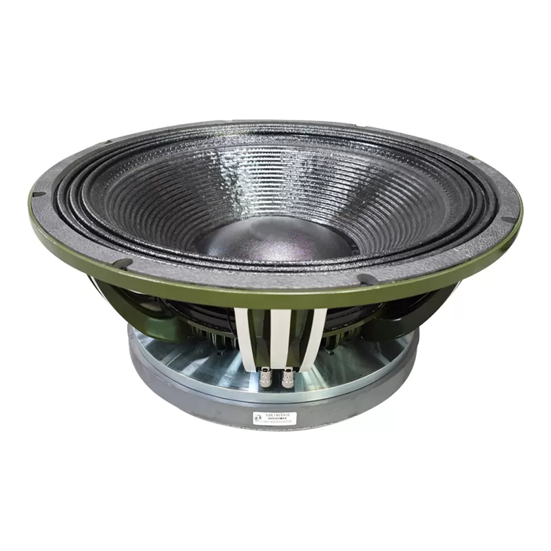 MR18H90E professional 18" speaker with 6" voice coil