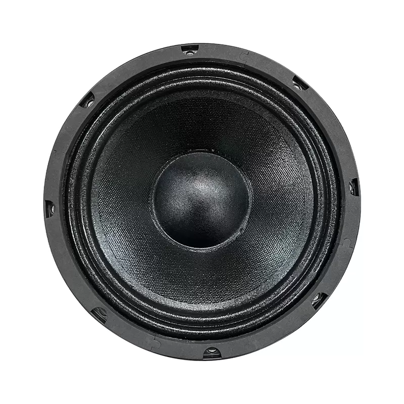 MR08H38D 8 inch woofer 2 magnet speaker