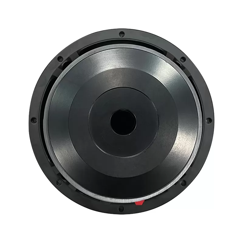 MR08H38D 8 inch woofer 2 magnet speaker