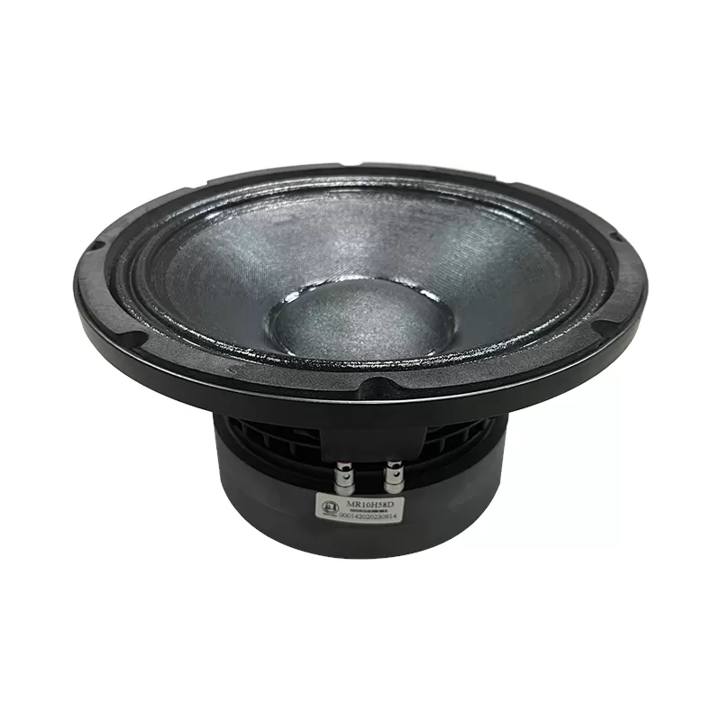 MR10H58D 10 inch woofer 2 *magnet speaker