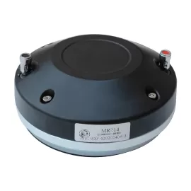 MR914 neodymium HF driver 75mm Voice Coil