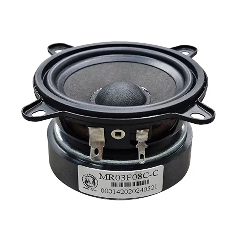 MR03F08C-C Hifi speaker 3 inch driver