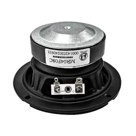 MR04F08C 4 inch hifi speaker