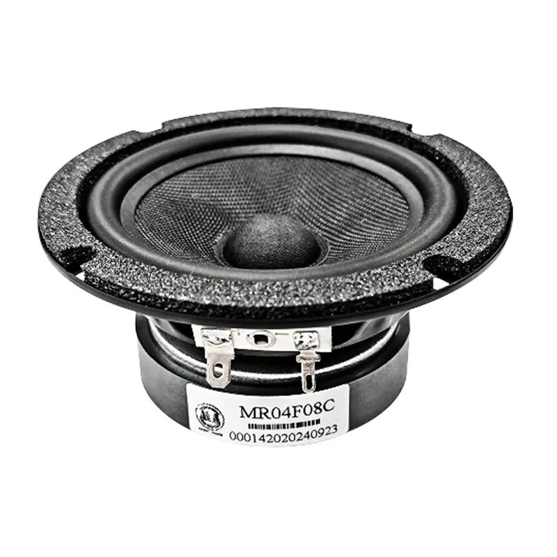 MR04F08C 4 inch hifi speaker