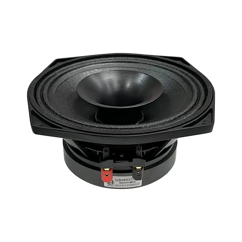 MR08H17-34T Pro speaker 8 inch coaxial