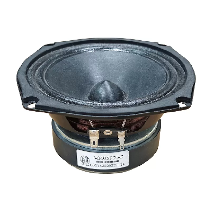 MR05F25C HiFi speaker 5 inch woofer